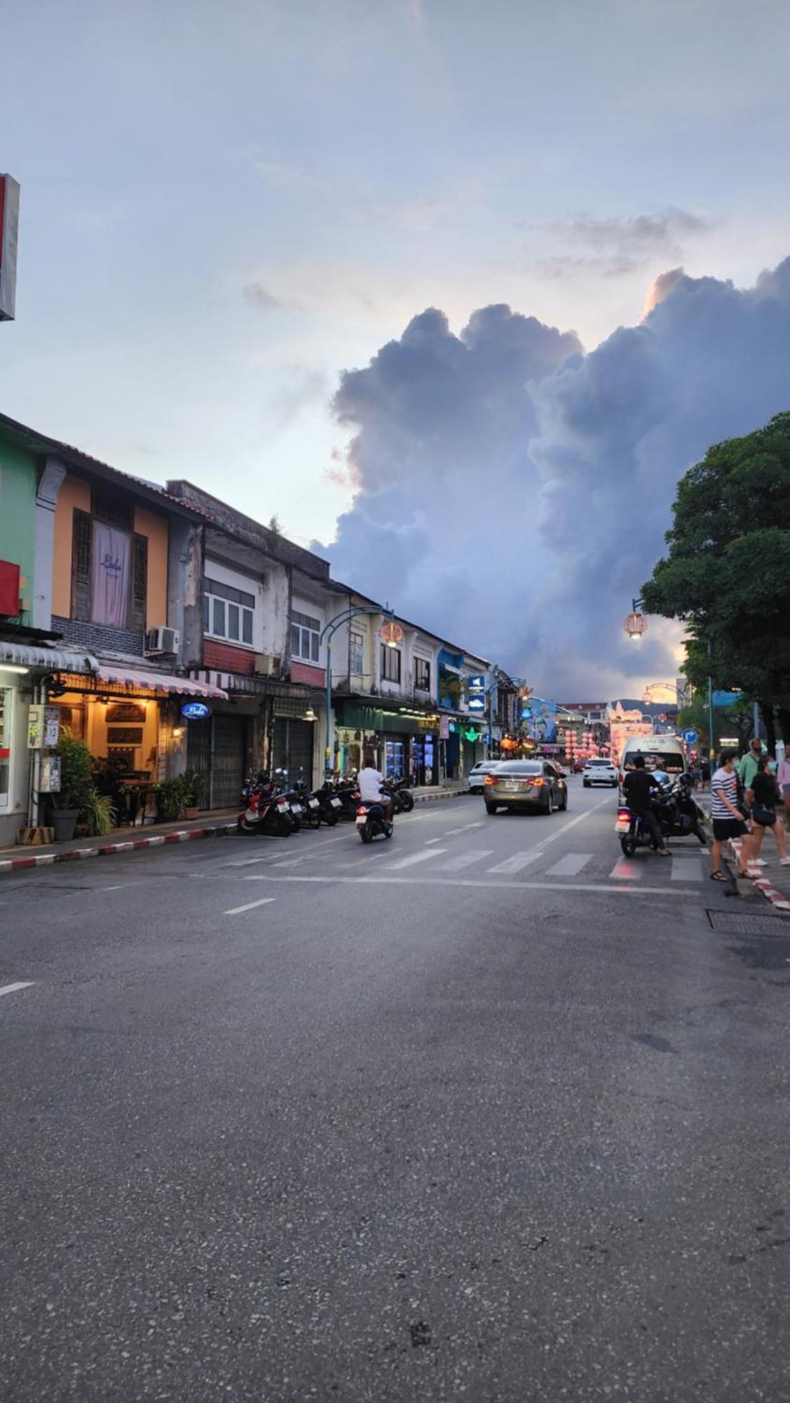 Hotel Ihoc - Phuket Oldtown Ban Lo Long Exterior foto