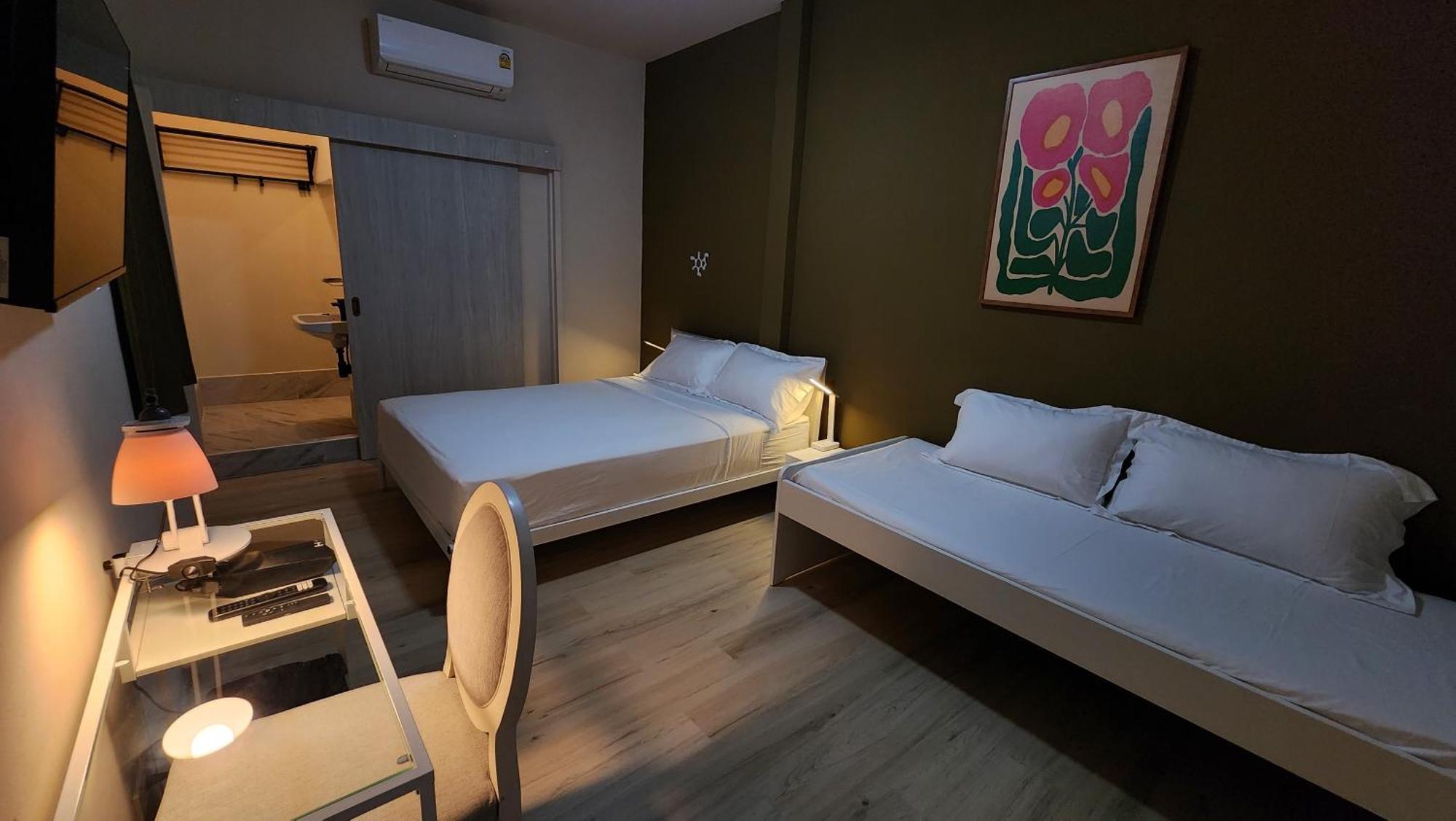Hotel Ihoc - Phuket Oldtown Ban Lo Long Exterior foto